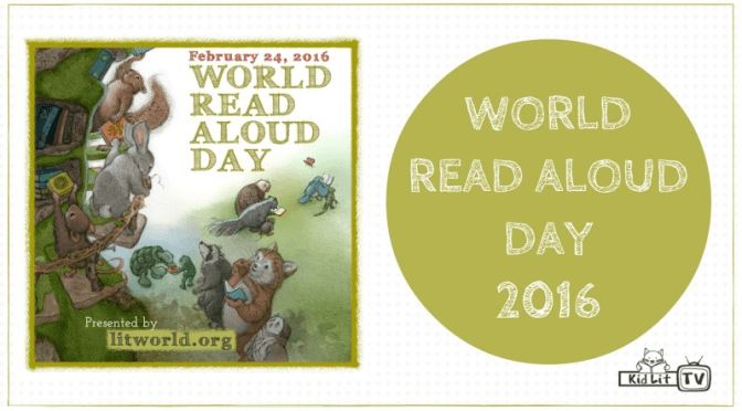 World Read Aloud Day