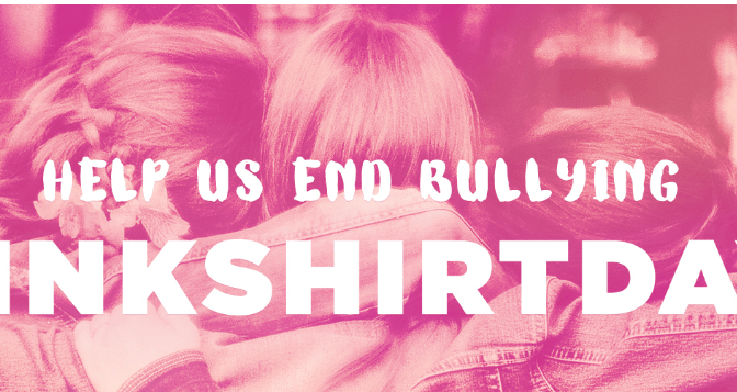 Pink Shirt Day