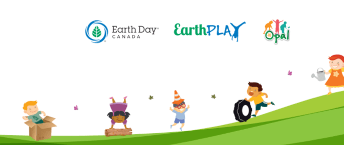 EarthPLAY for Earth Day