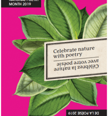 National Poetry Month